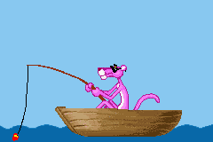 pink panther game free for boys
