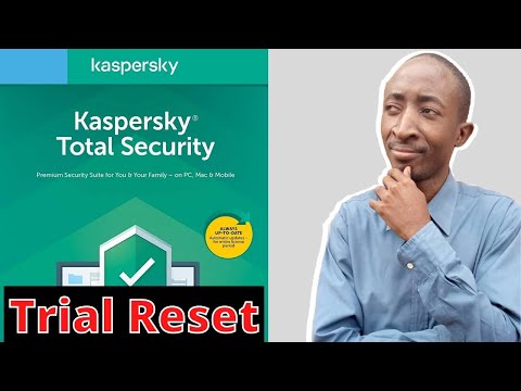 kaspersky trial reset tool